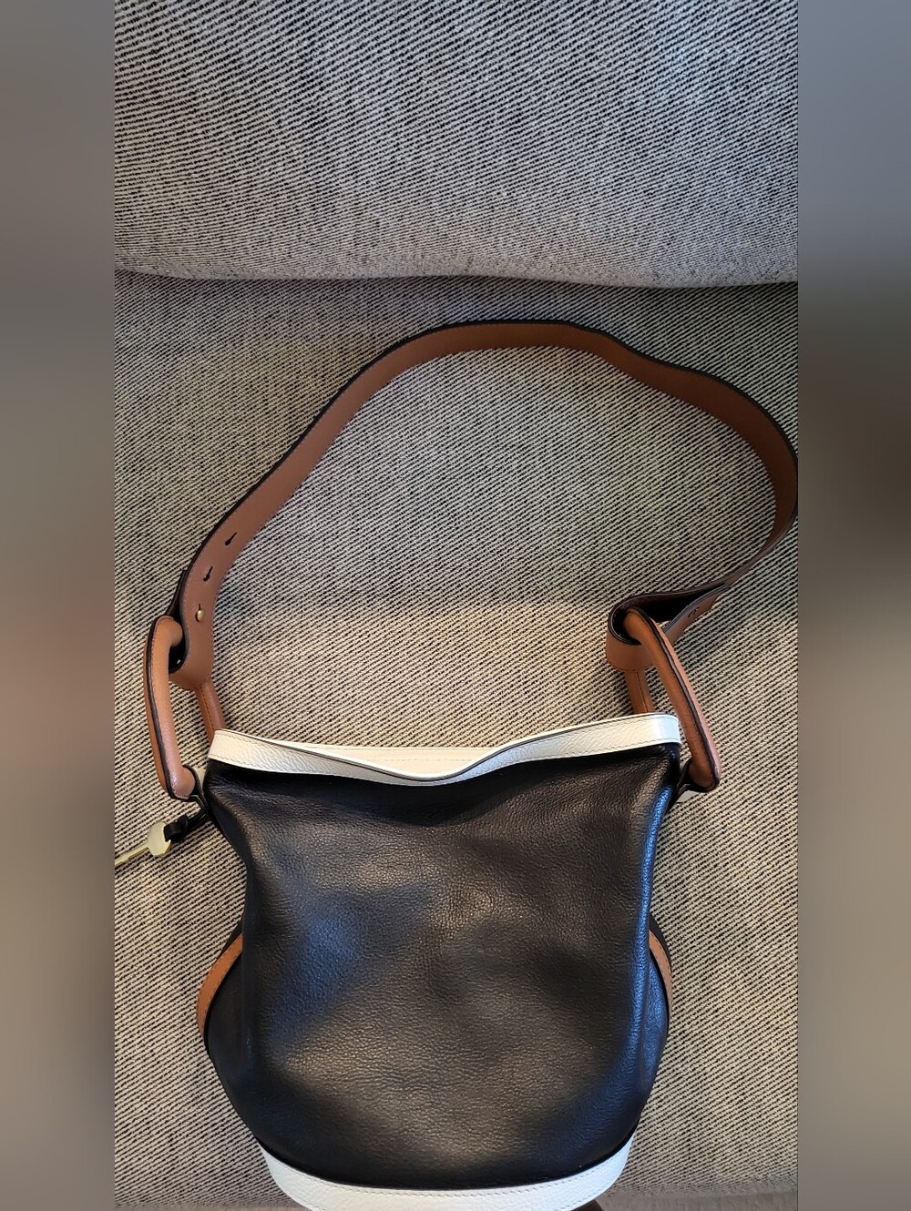 Fossil Jessa Bucket Bag